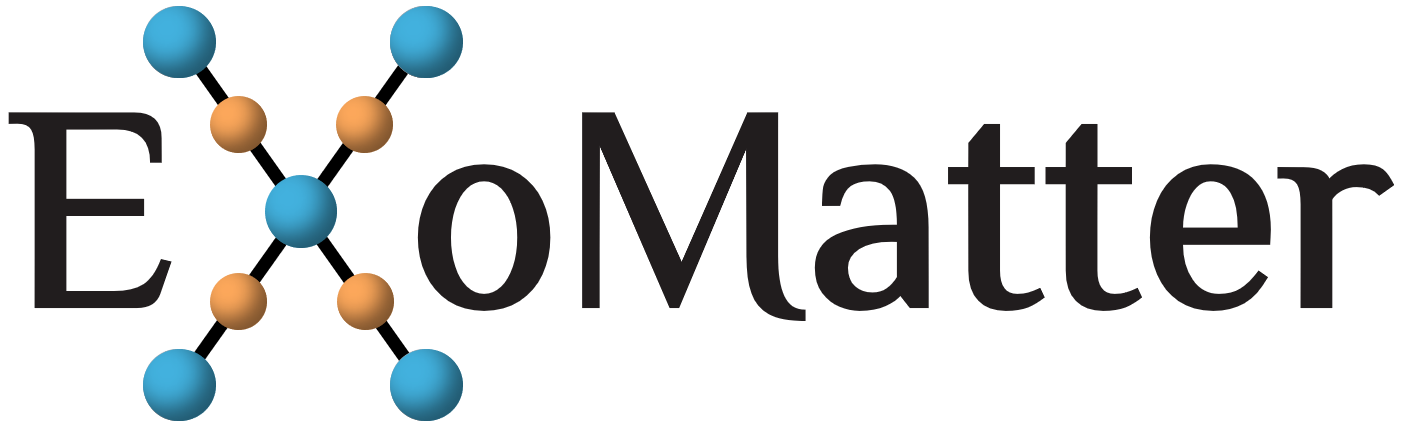 ExoMatter logo